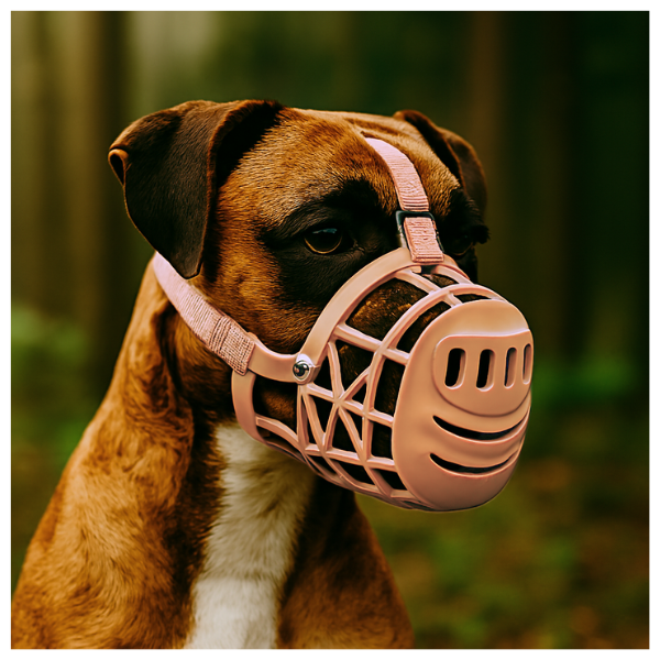 BOZAL PARA PERRO BEIKALONE